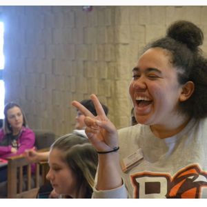 Meet your Posher, Morgan